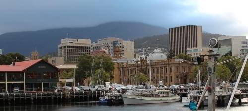 Хобарт, каторга Порт-Артур, Тасманийский дьявол, устричная ферма