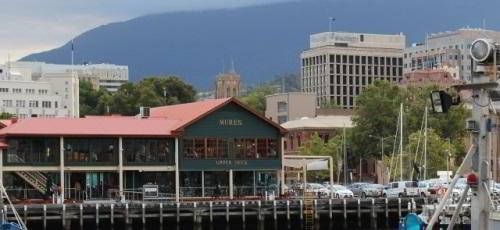 Обзорная экскурсия по Хобарту