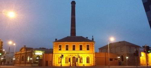 Хобарт, Ричмонд, Лососевые пруды, Тасманийский дьявол и заповедник Маунтфилд