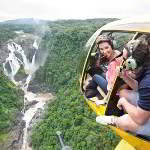 TTNQ Barron Falls Helicopter