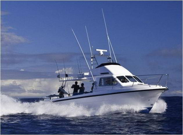 Рыбалка в Мельбурне