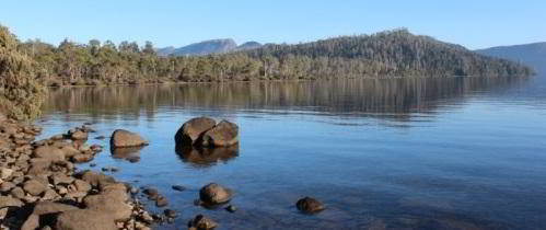 Два дня на Тасмании