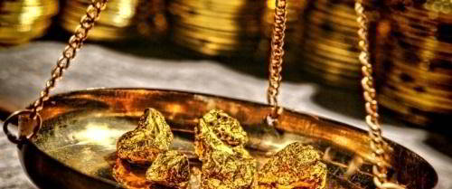 Старинный золотой прииск Соверен Хилл