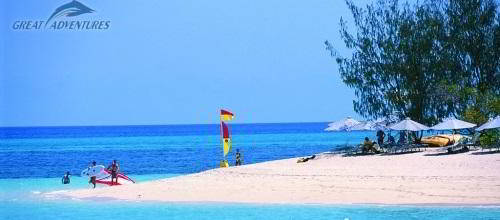 Круиз на Зеленый остров