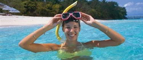 Круиз на Зеленый остров