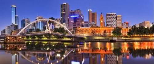 Обзорная экскурсия по Мельбурну