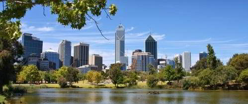 Обзорная экскурсия по Перту