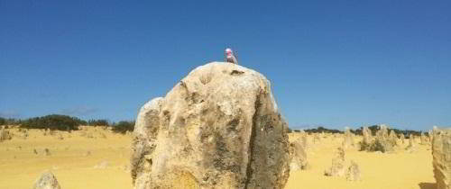 Пустыня Пиннаклс, пещера Янчеп и городок Сервантес