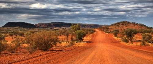 Автомобильный тур по Австралийской пустыне