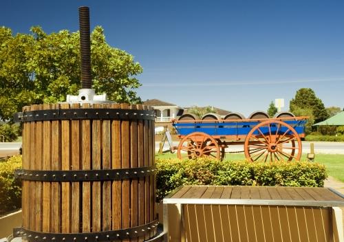 Винодельни Маргарет Ривер