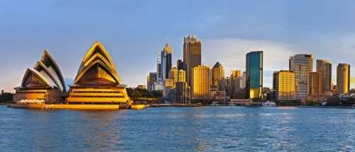 Обзорная экскурсия по Сиднею