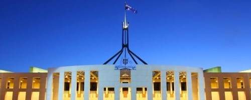 Парламент Австралии