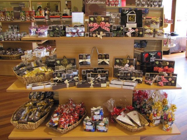 Шоколад как сувенир из Австралии