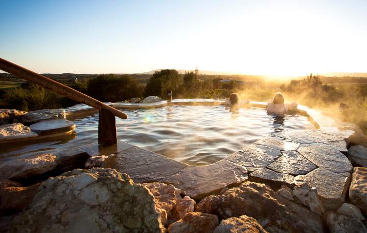 СПА-курорты Австралии