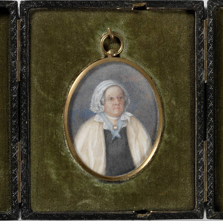 Фото основательницы Вестпак Мэри Рейби