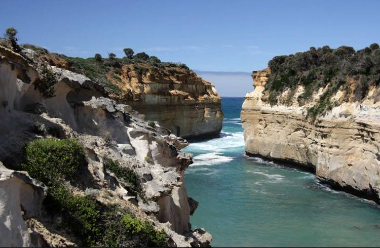 Вдоль Великой Океанской дороги