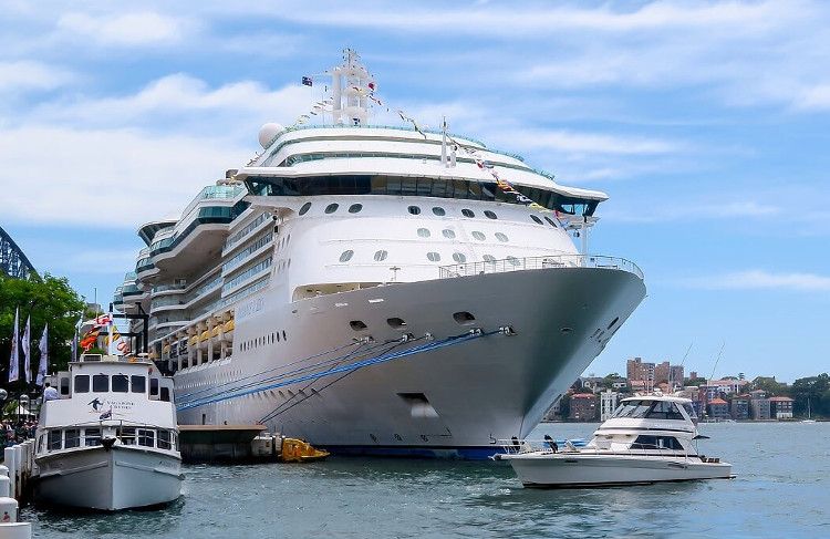 Водный транспорт Австралии