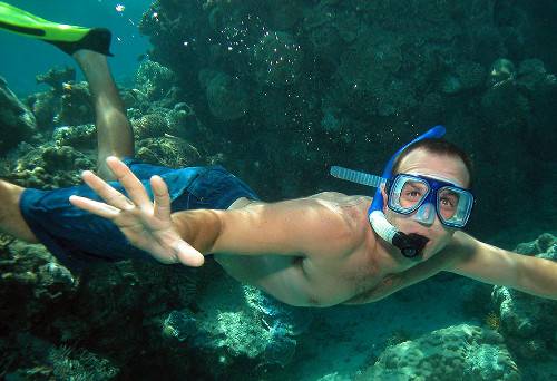 Круиз на острова Большого Барьерного рифа