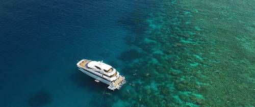 Круиз на коралловые острова из Кернса