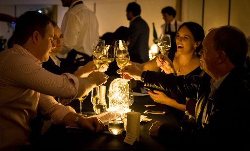 Эксклюзивный ужин в ресторане Studio