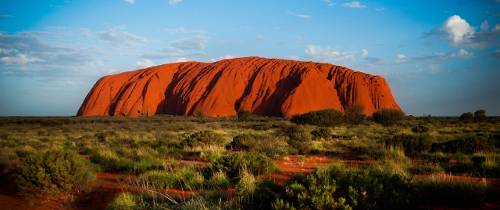 Экскурсия к Улуру и барбекю на закате