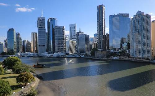 Экскурсия по городу и круиз по реке Брисбен