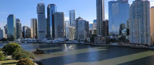 Экскурсия по городу и круиз по реке Брисбен