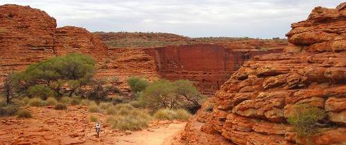 Экскурсия в Королевский Каньон на английском