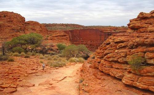 Экскурсия в Королевский Каньон на английском