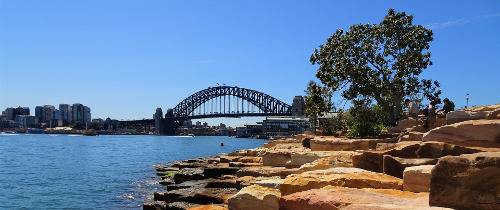 Обзорная экскурсия по Сиднею на целый день