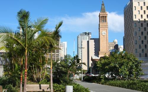 Обзорная экскурсия по Брисбену