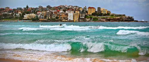  Сидней и Бонди-Бич. Обзорная экскурсия на английском