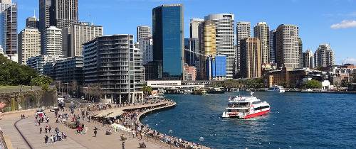 Большая экскурсия по Сиднею на целый день на английском