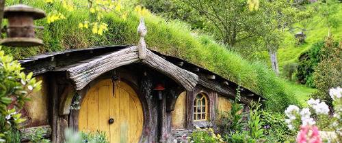 Групповая экскурсия в Хоббитон и пещеры Вайтомо на английском