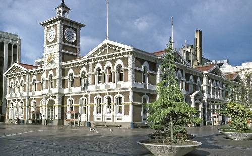 Экскурсия по Крайстчерчу из Акароа