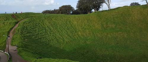 Обзорная экскурсия в Окленде