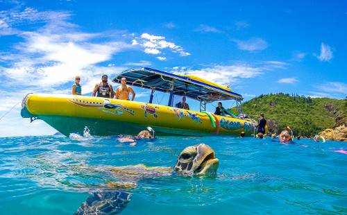 Круизы на Большой Барьерный риф