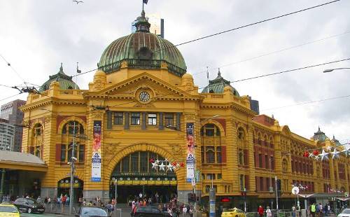 Обзорная автобусная экскурсия по Мельбурну