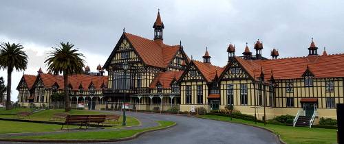 Двухдневная поездка в Роторуа из Окленда