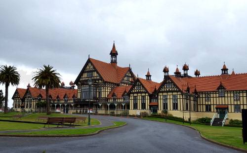 Двухдневная поездка в Роторуа из Окленда