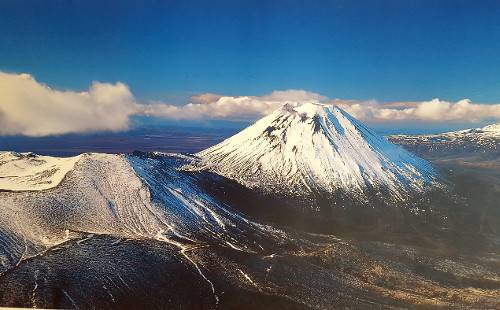 Озеро Таупо, цветные озера, водопад Хука и креветочная ферма