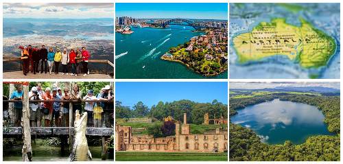 Двухнедельный тур - уникальный мир Австралии