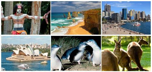 Гранд-тур в Австралию с посещением Тасмании