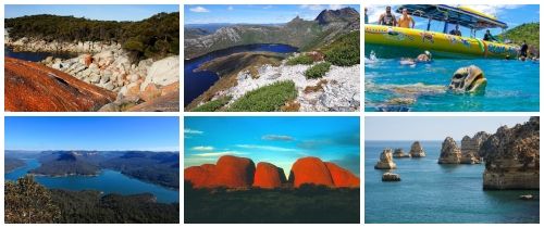 Большое путешествие по Восточному побережью и Красному Центру Австралии