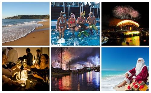 Тур Новый год в Австралии
