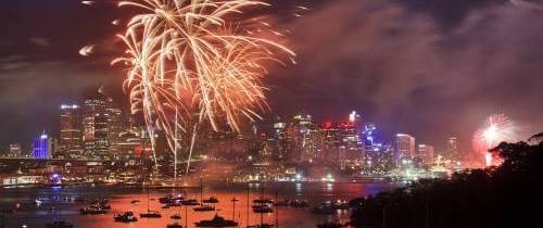 Новогодний круиз на прогулочном катере