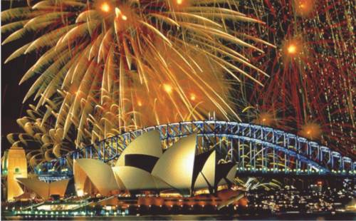 Новый год в Searock Grill 