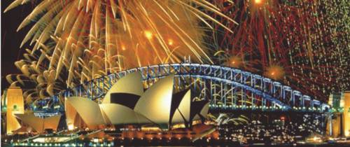 Новый год в Searock Grill