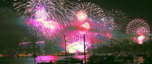 Новый год в Eastbank