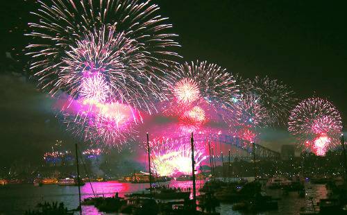 Новый год в Eastbank